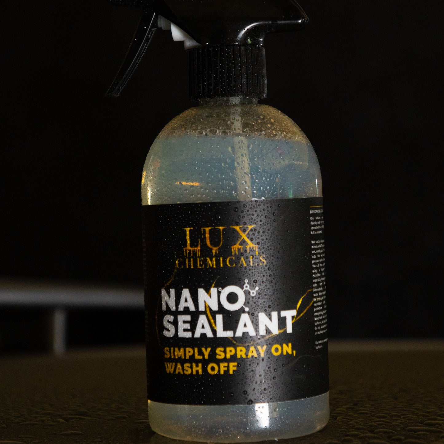 LUX NANO SEALANT 500ML