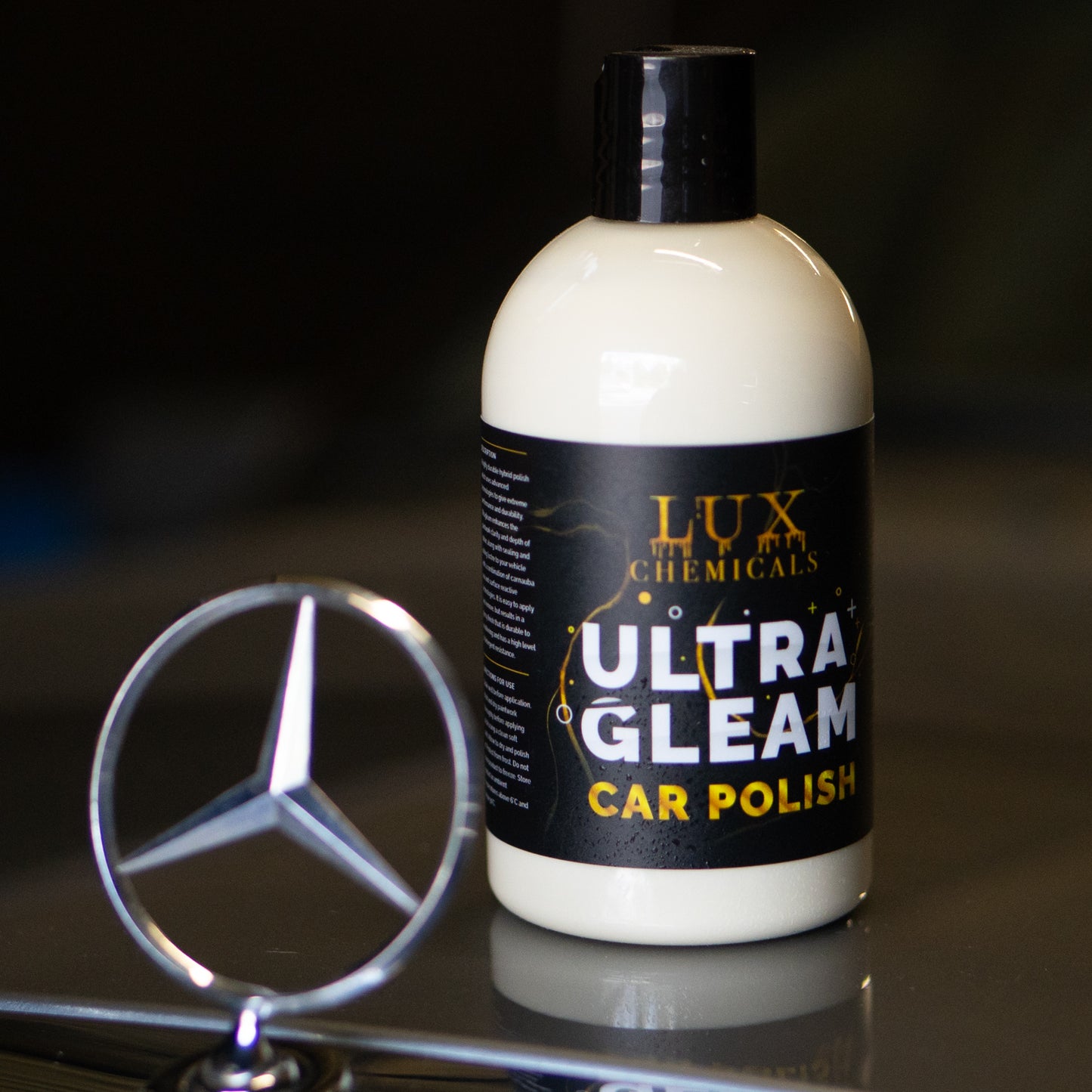 LUX ULTRAGLEAM CAR POLISH