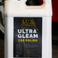 LUX ULTRAGLEAM CAR POLISH