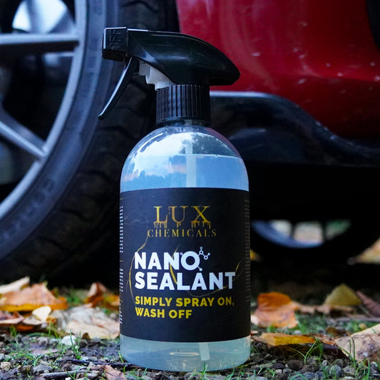 LUX NANO SEALANT 500ML